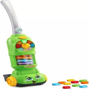 LeapFrog 진공 픽업 및 카운트 그린