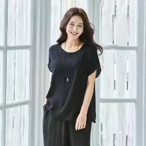 [NS홈쇼핑](알)[국내생산]컬러지지미블라우스5종[35862476]