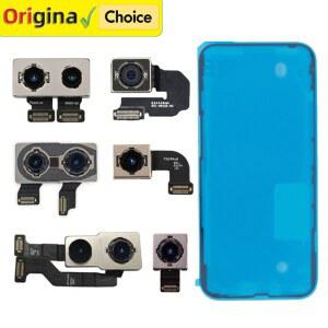 OEM 씰 스티커 + 플렉스 후면 메인 백 카메라 플렉스 케이블 아이폰 호환 Xs Max 7 8 6s Plus X Xr SE 2020 2022