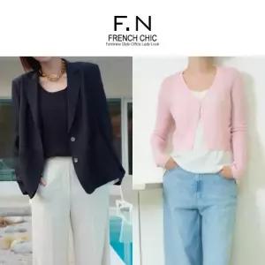 [에프엔] F.N 엘레강스 썸머탑 M252