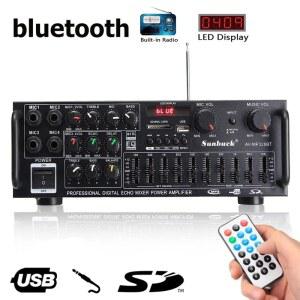 이동식앰프 스피커 2000W 블루투스 오디오 채널에 댄스 전력 차량용 제어 12V 스퀘어 HIFI 원격