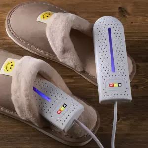 운동화 장화 겨울신발 부츠 냄새제거 건조기살균기 장마철 겨울철 휴대용 가정용