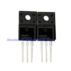 TO 220F 60R580P MMF60R580P 8A 600V 로트당