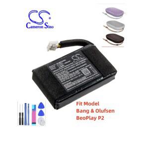Bang Olufsen C 29D2용 스피커 배터리 BeoPlay P2 용량 900mAh 6.66Wh 리튬 폴리머 볼트 7.40V