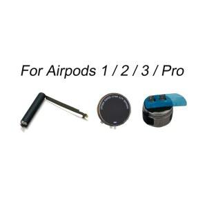 AirPods용 교체 배터리 2 3 Pro Pro AirPods3 A2565 A2564 A2083 A2084 A2 90 무선 블루투스 헤드셋