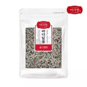 [어가찬] 국내산 햇 가이리 멸치 400g (볶음용/조림용)