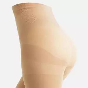 힙업 압박 레깅스 베이지 일본스타킹 힙업스타킹 힙업레깅스