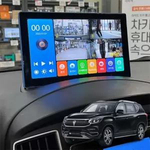G4렉스턴 제임스P Full-HD 4채널블랙박스