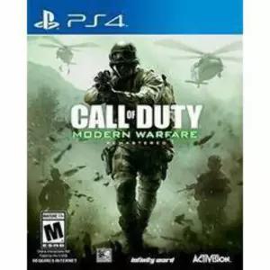 액티비전 콜 오브 듀티 모던 워페어 리마스터 PlayStation 4