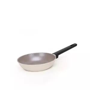 비자트 국산 후라이팬 20cm 온도센서 코팅팬