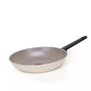 비자트 국산 후라이팬 30cm 온도센서 코팅팬