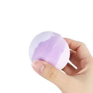 버블 바스볼 100G 허브향 향기목욕 파스텔컬러