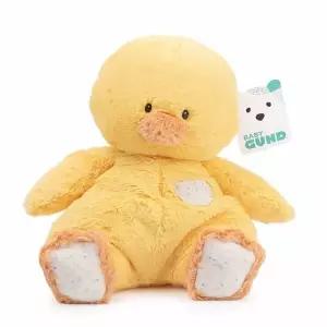 [하프클럽/브이와이]병아리 봉제인형 애착인형 여자아기선물 32cm
