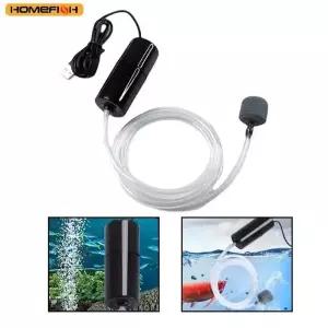휴대용기포기 낚시 기포 발생기 휴대용 USB 수족관 공기 펌프 수조 수생 미니 산소 11