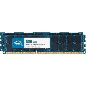 OWC 16GB(2x8GB) DDR3 ECC 등록 CL13 PC3-14900 1866MHz SDRAM 메모리 Ram 업그레이드 모듈 2013 Mac Pro