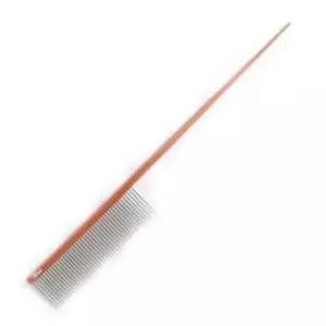 [반려] 텐더 테일콤 초경량 반려동물털빗 리케이
