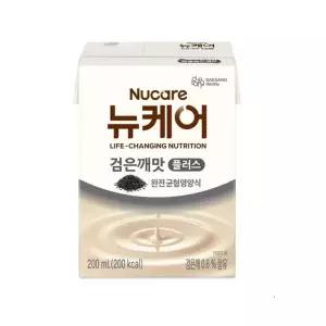 [셀러허브]뉴케어 검은깨맛 200ml 24개 (S45902451)