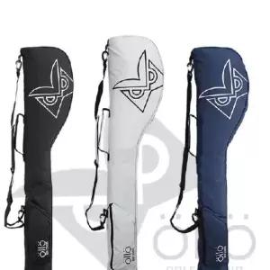 [RIZPICK]골프 하프 주머니 스탠드 가방 경량 클럽 하프백 골프백