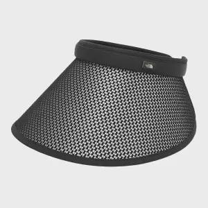 우먼 유브이 라이트 선캡 NE3CS11A_BLK