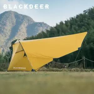 에어텐트 Blackdeer 초경량 보트 1인용 텐트 프로 1 인용 야외 방수 실버 가족 캠핑 여행 풍선 타프