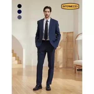 [INTERMEZZO] 워셔블 수트 3종택1 IMFSMSU404_P408802365