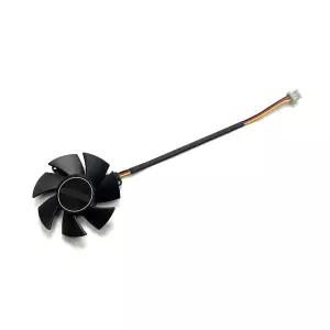 무아망 뉴 47MM 3PIN FS1250-S2053A FS1250-A1042A6FL GTX 1650 GPU 팬 기가바이트 D6 OC 로우 프로파일 4G