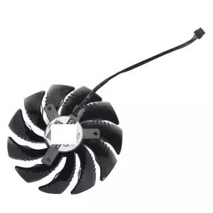 WELKLCF 그래픽 카드 PLD09210S12H T129115SU 3핀 쿨러 팬 GTX1050 RX560 1050 1050Ti 550 560 미니 ITX G1