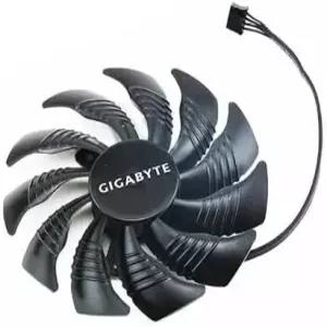 ROEDE 87mm 4PIN T129215SU PLD09210S12H 12V GTX1060/1080/1070 GPU 쿨러 팬 컬러 LD09210S12H