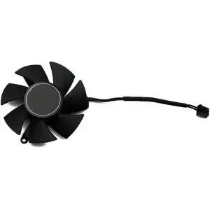 WELKLCF 그래픽 카드 FS1250-S2053A 0.19A GPU VGA 비디오 쿨러 팬 GTX 1650 1630 D6 OC 로우 프로파일 4G