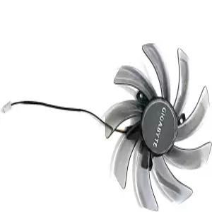 GTX750ti 750 650 640 450 R777 R6670 미니 ITX 그래픽 카드 교체 팬 PLD10010S12H/T129215SM과 호환되는