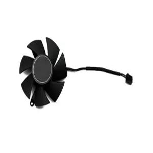 CEAEPKYHKF FS1250-S2053A 0.19A GPU VGA 비디오 쿨러 그래픽 카드 팬 호환 기가바이트 GTX 1650 1630 D6