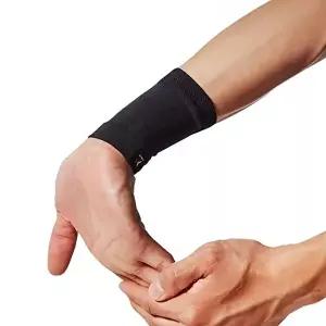 [셀러허브 스포츠레저]잠스트 테이핑효과 배드민턴용 손목보호대 V486029 (49394079)