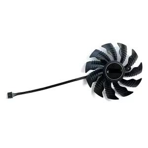 그래픽 카드 T129215SU PLA09115S12H 85MM 4PIN DC 12V GTX1660ti GPU 쿨러 1660S 미니 ITX 호환
