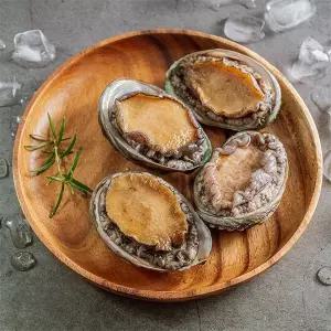 [자연맛남][올바른푸드] 신선한 완도 활 전복 10-11미 1kg