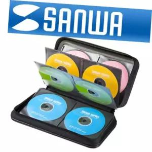 공dvd 세미하드 CD DVD 케이스 블랙 보관함 96매