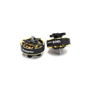 4PCS Caddx 1303 6000KV 레이싱 드론 용 브러시리스 모터 Gofilm 20 CADDXFPV 인치 Drones DIY 부품