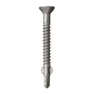 날개붙이 직결나사 윙피스 32mm 500개입 매그니 나무 철판 체결 못