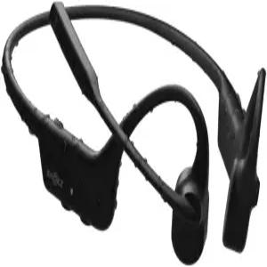 Shokz OpenComm2 UC 골전도 블루투스 헤드셋 검은색