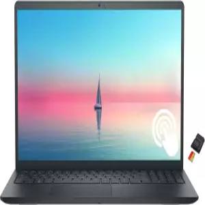 Dell Inspiron 15.6인치 FHD 터치스크린 비즈니스 및 학생용 노트북 8GB RAM 1TB 스토리지(512GB SSD+512GB