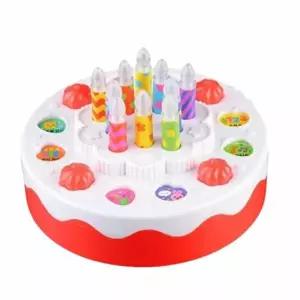 [하프클럽/브이와이]아기장난감 날선물 생일 케이크 사운드북