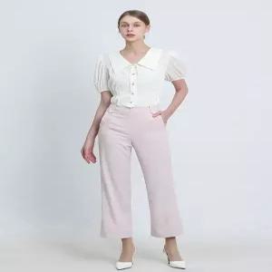 [르샵][르샵(LeShop)] 스프링 일자 슬랙스 (택가격 169000원)