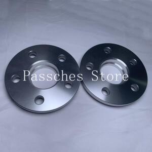 2개 휠 스페이서 어댑터 PCD 5x100 CB 54.1mm 렉서스 스바루 토요타용 - 차량별 적용 두께 12/15/20mm