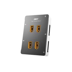 VoidFly ISDT PC-4860S 4CH 안전 병렬 보드 XT60 CNC Rc 모델/드론 배터리용