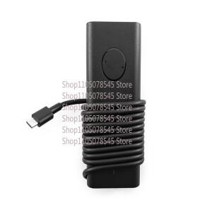 새로운  델 65W USB 타입-C 충전기 AC 전원 어댑터 0VT148 WMDHR LA65NM190