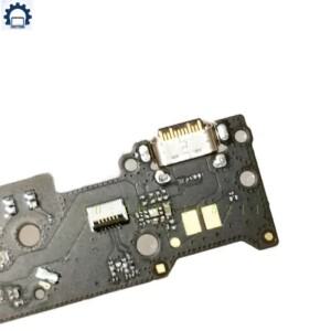 5P68C14821 레노버 요가 스마트 탭 YT-X705F 용 새 원본 USB 충전기 보드 고품질 교체 부품
