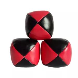 저글링 볼 세트 공연 입문 어린이 연습 3개 마술 광대