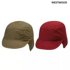 [웨스트우드]남여공용 귀달이 캡 모자 (2컬러) WO4UTCP321
