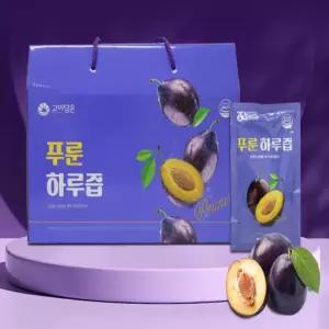 식이섬유 푸룬 하루즙 30포