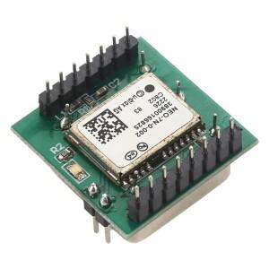 AY14 -GPSDO OCXO 모듈 USRP B210 B210 SDR용 GPS 규제 발진기 고정밀 클록 모듈