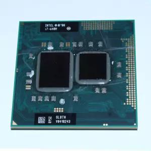 SLBTN - 인텔 CPU 코어 i7-640M 2.80GHz 4MB 캐시